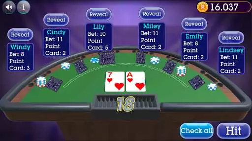 Play Chinese Blackjack -  Ban Luck  and enjoy Chinese Blackjack -  Ban Luck with UptoPlay