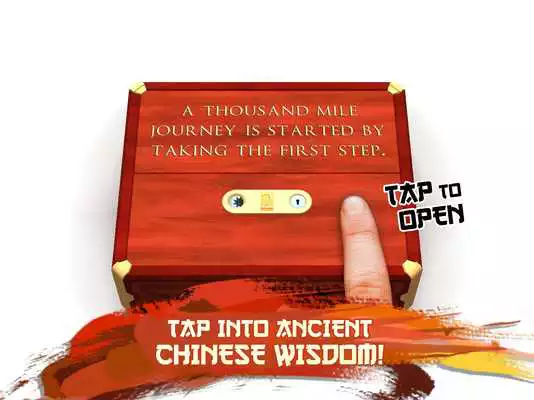 Play Chinese Box Mystery