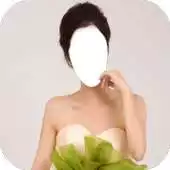 Free play online Chinese Bridal Dress Photo Montage APK