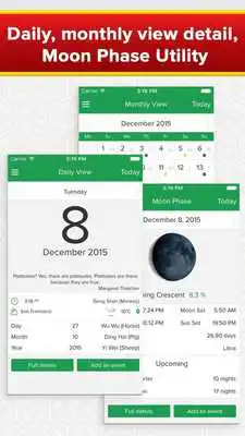 Play Chinese Calendar 2019