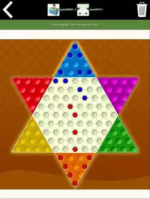 Play Chinese Checker