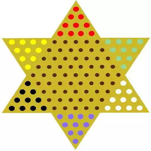 Free play online Chinese Checkers (Halma) APK