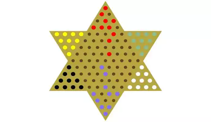 Play Chinese Checkers (Halma)