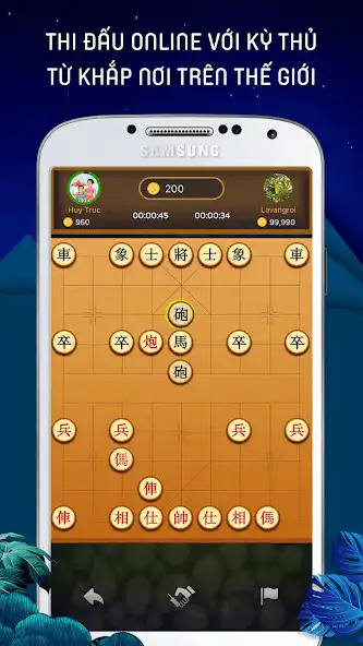 Play Chinese Chess Online: Co Tuong  and enjoy Chinese Chess Online: Co Tuong with UptoPlay