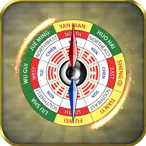 Play Chinese Compass Feng shui APK