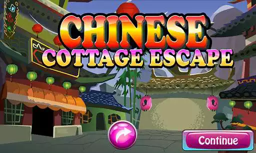 Play APK Chinese Cottage Escape Game  and enjoy Chinese Cottage Escape Game with UptoPlay air.com.games4king.ChineseCottageEscapeGame169Android