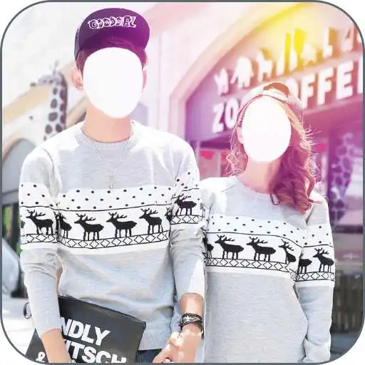 Free play online Chinese Couple Photo Suit APK