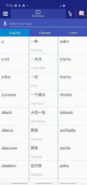 Play Chinese Czech Dictionary  and enjoy Chinese Czech Dictionary with UptoPlay