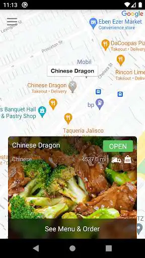 Play Chinese Dragon