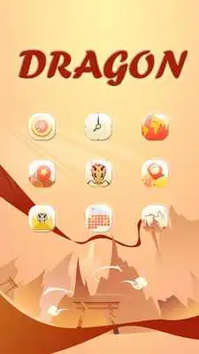 Play Chinese Dragon - Solo theme