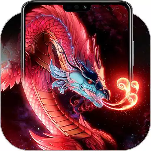 Play Chinese dragon wallpapers APK
