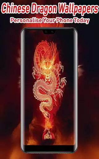 Play Chinese dragon wallpapers  and enjoy Chinese dragon wallpapers with UptoPlay