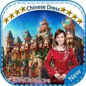 Free play online Chinese Dress Photo Suit Editor APK