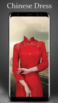 Play Chinese Dress Photo Suit Editor