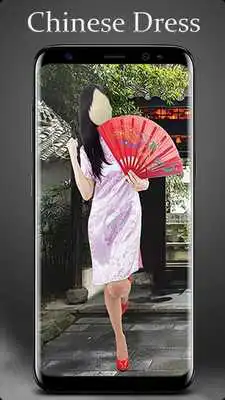Play Chinese Dress Photo Suit Editor