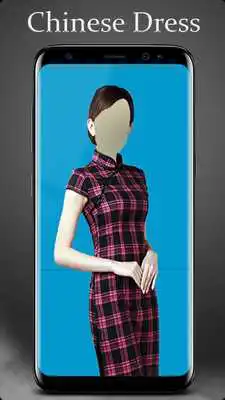 Play Chinese Dress Photo Suit Editor