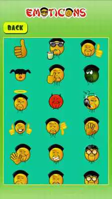 Play Chinese Emoticons For WhatsApp