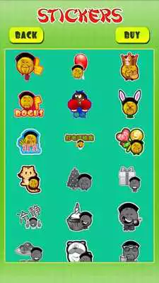 Play Chinese Emoticons For WhatsApp