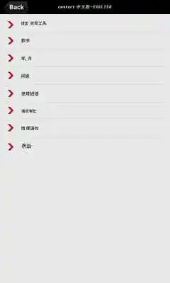 Play CHINESE ENGLISH CONNECT APP