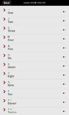 Play CHINESE ENGLISH CONNECT APP