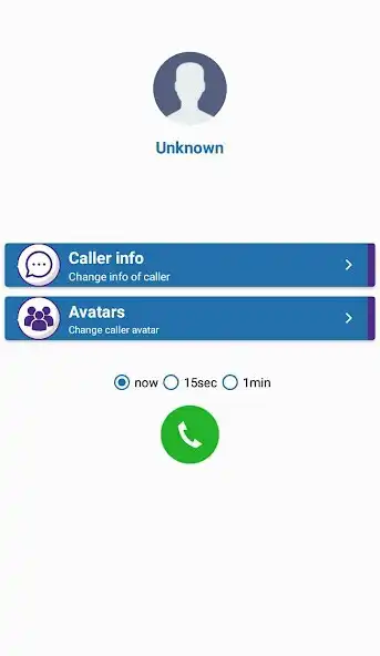 Play chinese fake call  and enjoy chinese fake call with UptoPlay