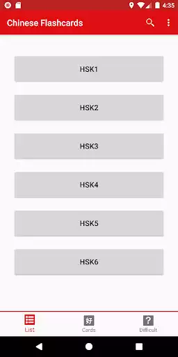 Play Chinese Flashcards as an online game Chinese Flashcards with UptoPlay