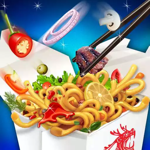Play Chinese Food Maker - Cooking girl game 2020 APK