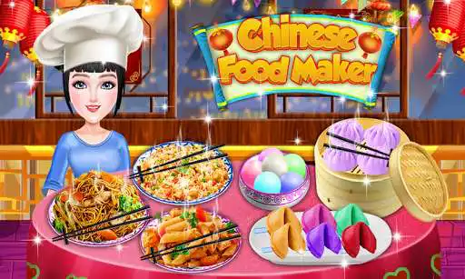 Play Chinese Food Maker - Cooking girl game 2020 and enjoy Chinese Food Maker - Cooking girl game 2020 with UptoPlay Play Chinese Food Maker - Cooking girl game 2020 and enjoy Chinese Food Maker - Cooking girl game 2020 with UptoPlay