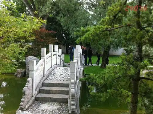 Play Chinese Garden as an online game Chinese Garden with UptoPlay