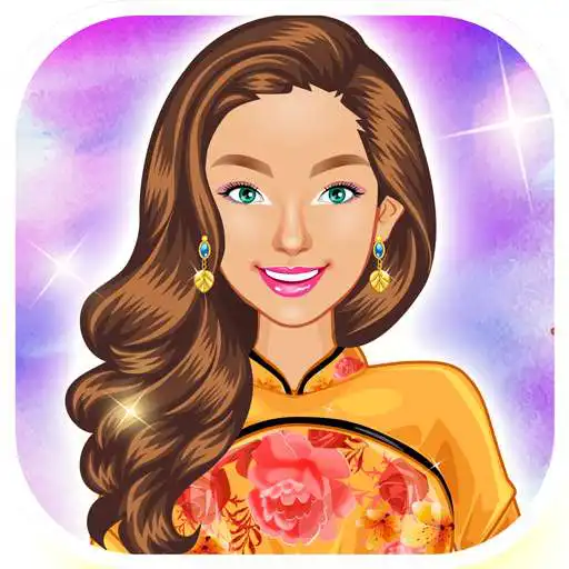 Play Chinese Girls Makeover - Modern Asian Fashion APK