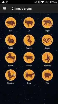 Play Chinese Horoscope Free