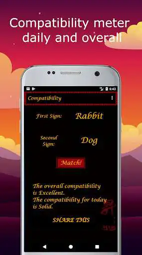 Play Chinese Horoscope & Zodiac as an online game Chinese Horoscope & Zodiac with UptoPlay