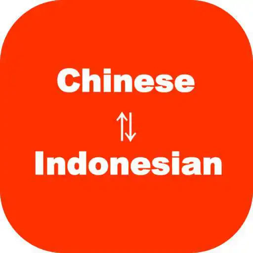 Play Chinese  Indonesian Translator APK