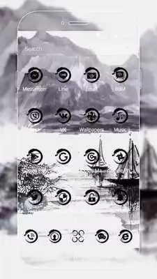 Play Chinese Ink Style