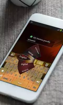 Play Chinese lamp Keyboard Skin