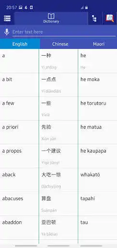 Play Chinese Maori Dictionary  and enjoy Chinese Maori Dictionary with UptoPlay