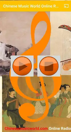 Play Chinese Music Radio Play Chinese Music Radio