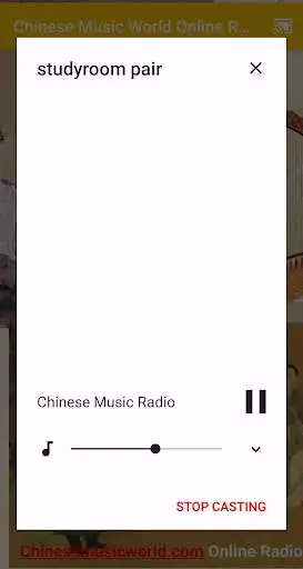 Play Chinese Music Radio Play Chinese Music Radio