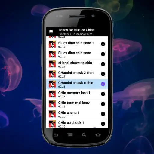 Play Chinese music ringtones  and enjoy Chinese music ringtones with UptoPlay