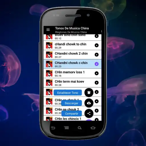 Play Chinese music ringtones as an online game Chinese music ringtones with UptoPlay