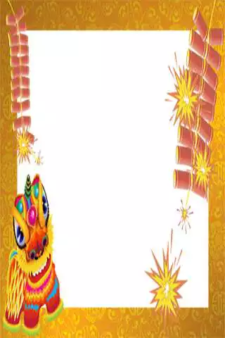 Play APK Chinese New Year eFrames  and enjoy Chinese New Year eFrames with UptoPlay com.unitedstudio.chinesenewyeareframes