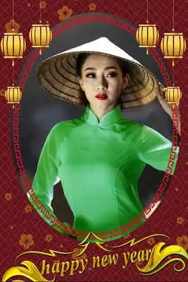 Play Chinese New Year Frame Editor Play Chinese New Year Frame Editor