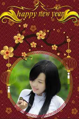 Play Chinese New Year Frame Editor Play Chinese New Year Frame Editor