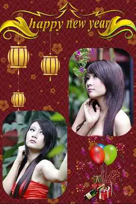 Play Chinese New Year Frame Editor Play Chinese New Year Frame Editor