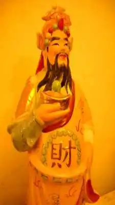 Play Chinese New Year God of Wealth