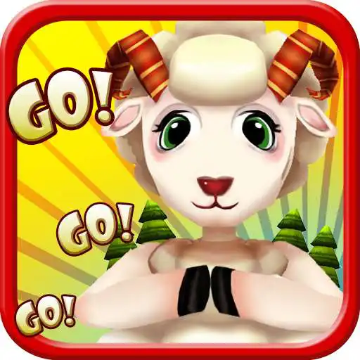 Run free android online Chinese New Year Go Goat Run APK