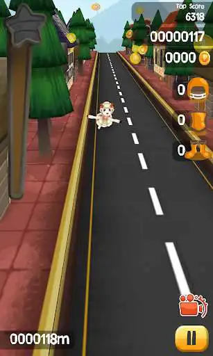 Play APK Chinese New Year Go Goat Run  and enjoy Chinese New Year Go Goat Run with UptoPlay com.sumogames.google.gogoatrun