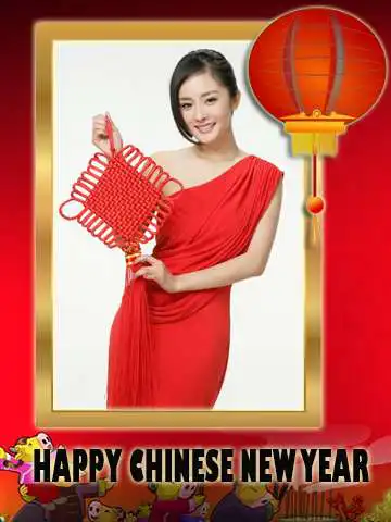 Play Chinese New Year Photo Frames Play Chinese New Year Photo Frames