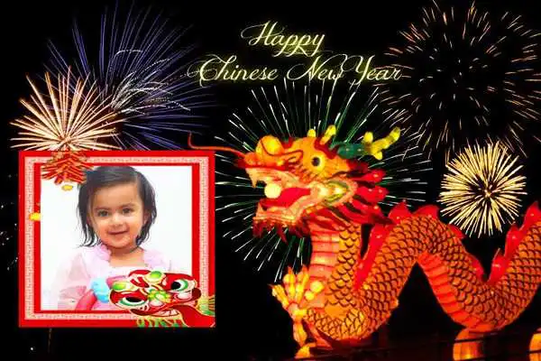 Play Chinese New Year Photo Frames Play Chinese New Year Photo Frames