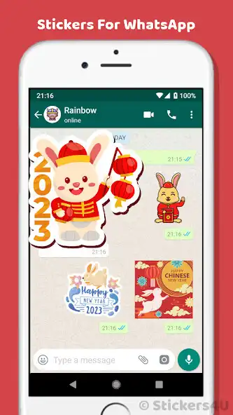 Play Chinese New Year Sticker Packs  and enjoy Chinese New Year Sticker Packs with UptoPlay